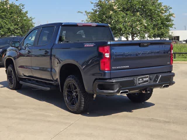 Thumbnail: 2020 Chevrolet Silverado 1500 - 4