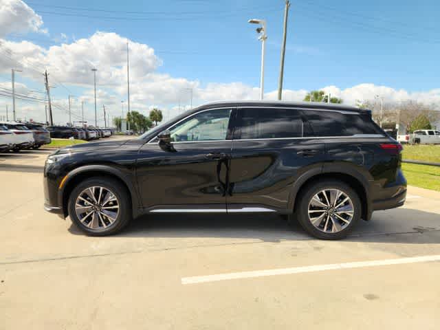 Thumbnail: 2026 INFINITI QX60 - 3