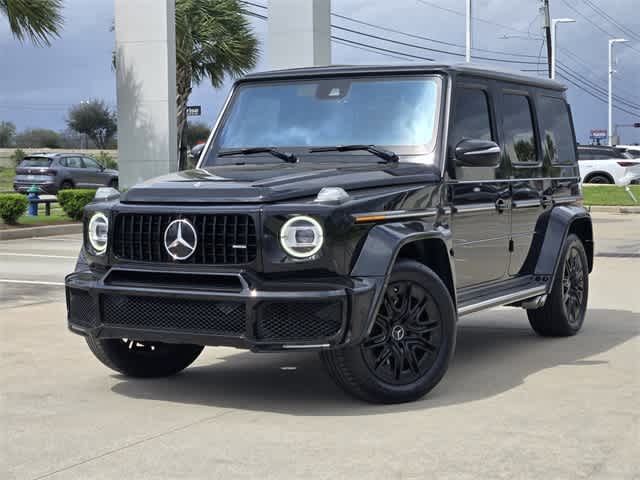 2020 Mercedes-Benz G-Class  -
                  Houston, TX
