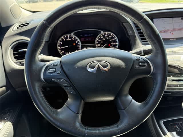 Thumbnail: 2017 INFINITI QX60 - 18