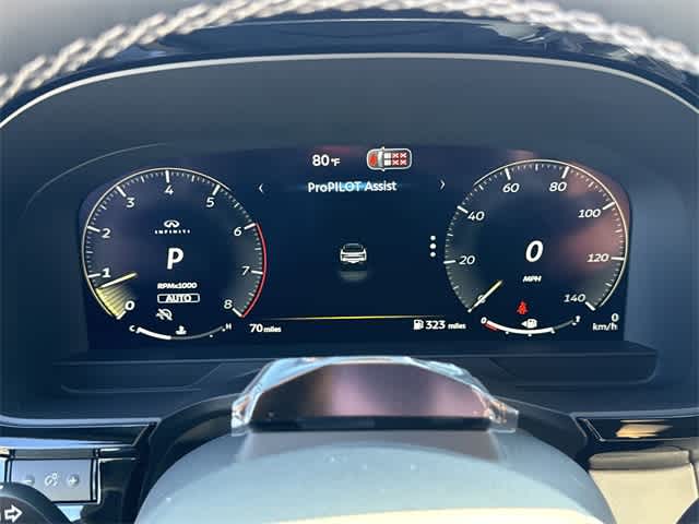 Thumbnail: 2026 INFINITI QX60 - 24