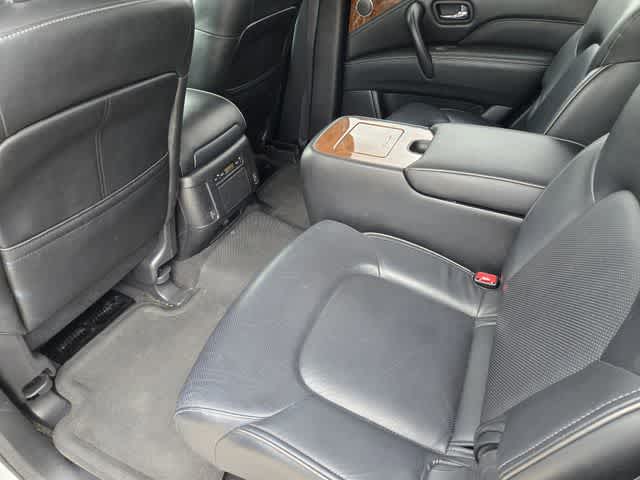 Thumbnail: 2018 INFINITI QX80 - 12