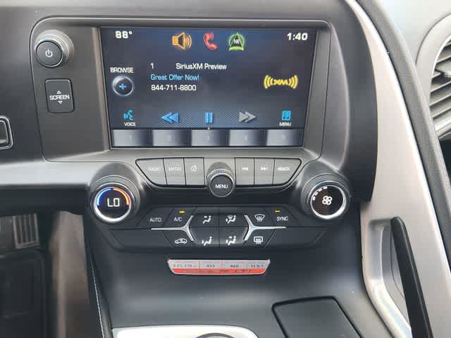 Thumbnail: 2015 Chevrolet Corvette - 12