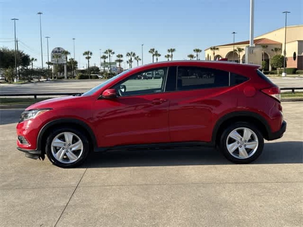 Used 2019 Honda HR-V EX 2WD SUV
