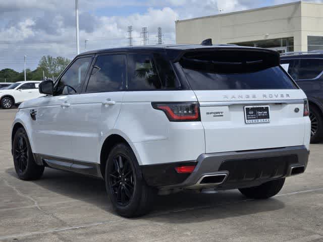 Thumbnail: 2018 Land Rover Range Rover Sport - 4