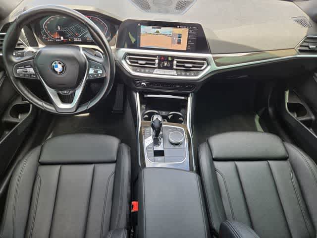 Thumbnail: 2021 BMW 3 Series - 8