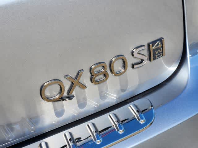 Thumbnail: 2026 INFINITI QX80 - 7
