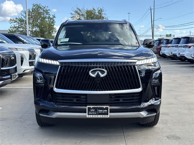 Thumbnail: 2026 INFINITI QX80 - 6