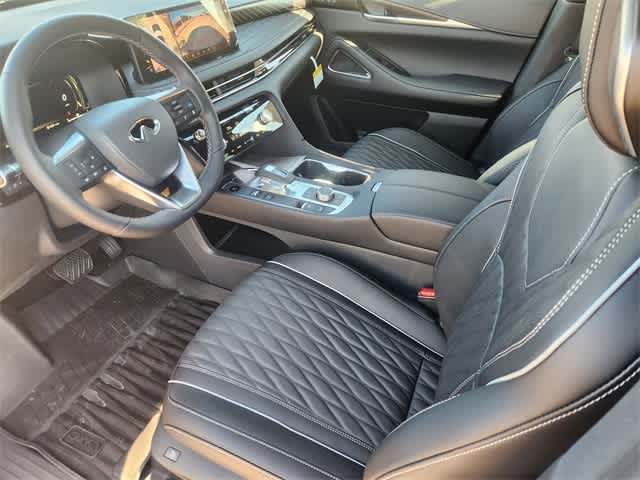 Thumbnail: 2026 INFINITI QX60 - 2