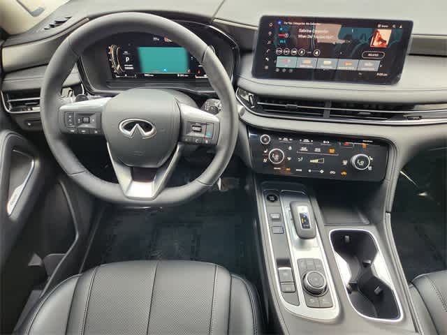 Thumbnail: 2026 INFINITI QX60 - 14