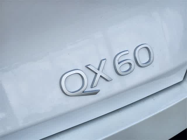 Thumbnail: 2026 INFINITI QX60 - 7