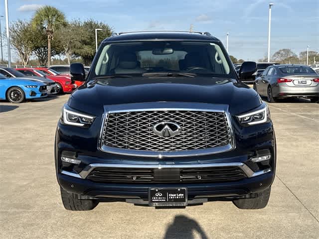 Thumbnail: 2019 INFINITI QX80 - 5