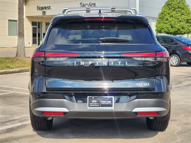 Thumbnail: 2026 INFINITI QX60 - 5