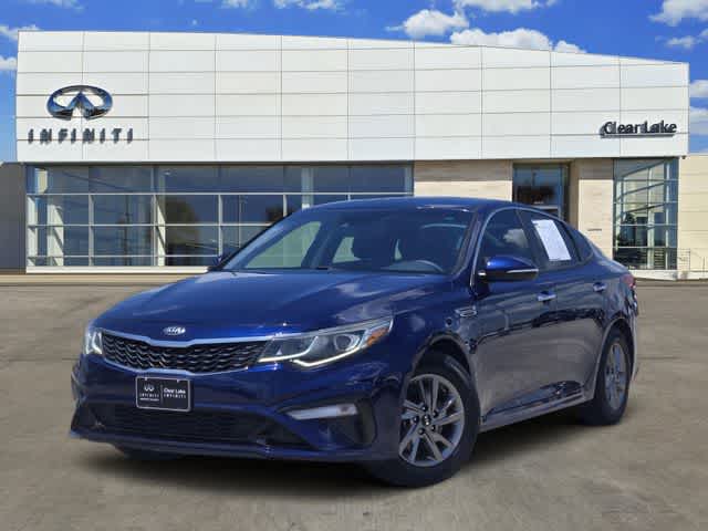 Thumbnail: 2019 Kia Optima - 1