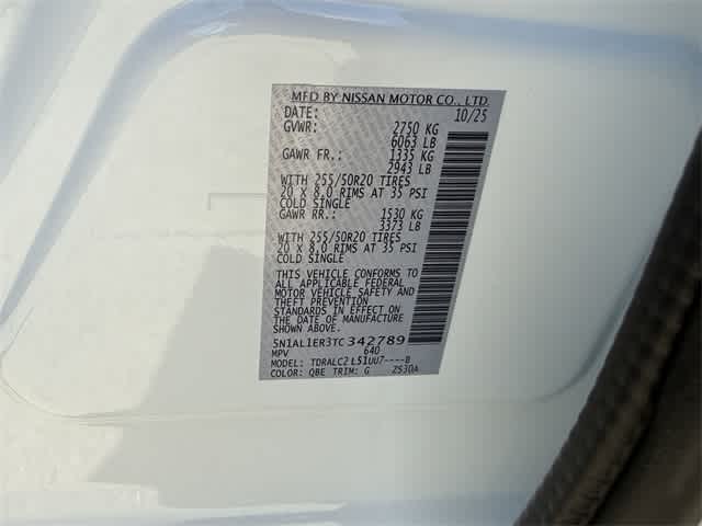 Thumbnail: 2026 INFINITI QX60 - 27