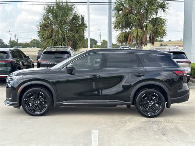 Thumbnail: 2026 INFINITI QX60 - 2