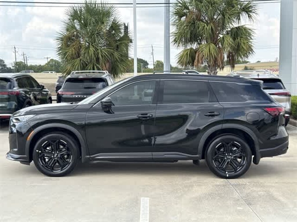 New 2026 INFINITI QX60 SPORT SUV