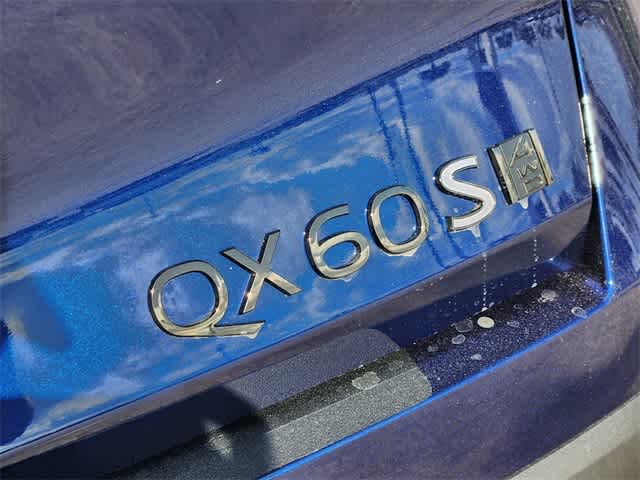 Thumbnail: 2026 INFINITI QX60 - 7