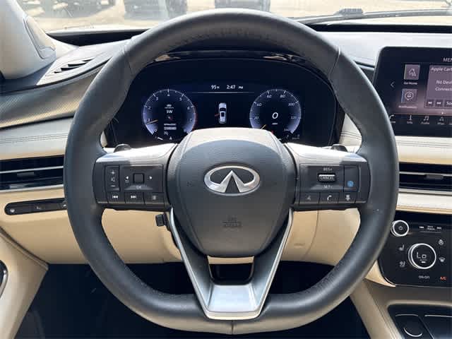 Thumbnail: 2025 INFINITI QX60 - 18
