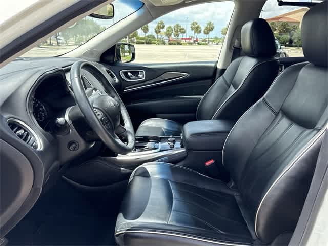Thumbnail: 2016 INFINITI QX60 - 11