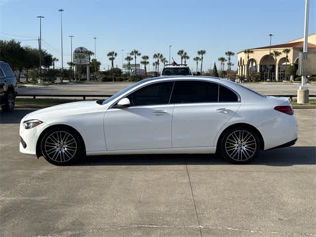 Thumbnail: 2023 Mercedes-Benz C-Class - 2