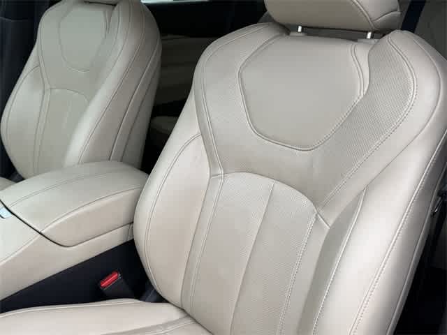 Thumbnail: 2023 INFINITI QX60 - 12