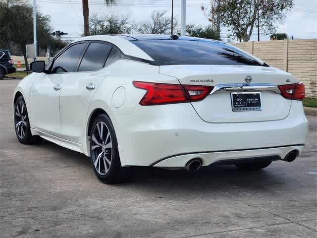 Thumbnail: 2017 Nissan Maxima - 4
