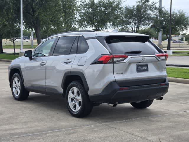 Thumbnail: 2021 Toyota RAV4 - 3