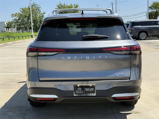Thumbnail: 2026 INFINITI QX60 - 4