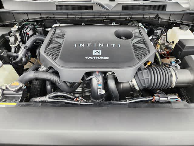Thumbnail: 2026 INFINITI QX80 - 9
