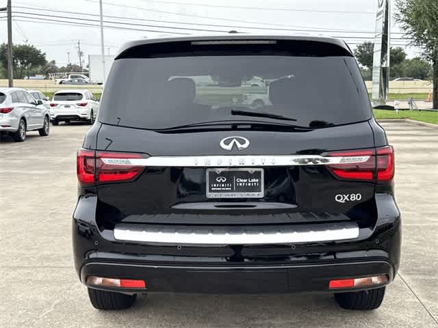 Thumbnail: 2021 INFINITI QX80 - 4