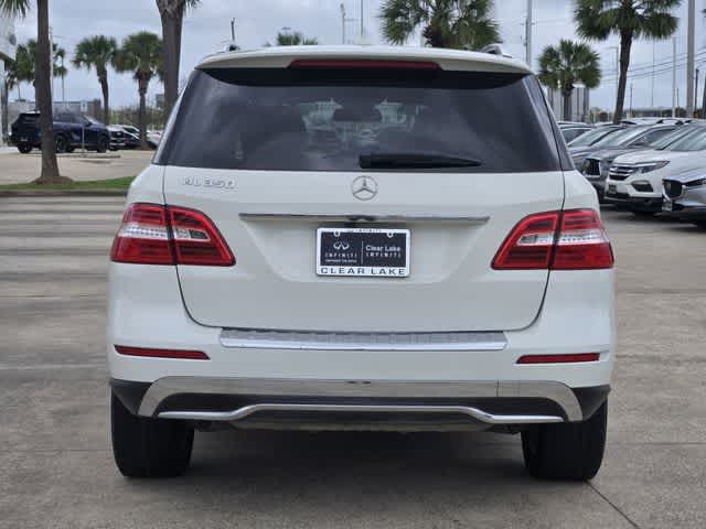 Thumbnail: 2013 Mercedes-Benz M-Class - 5