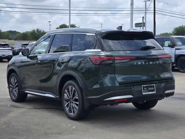 Thumbnail: 2026 INFINITI QX60 - 4