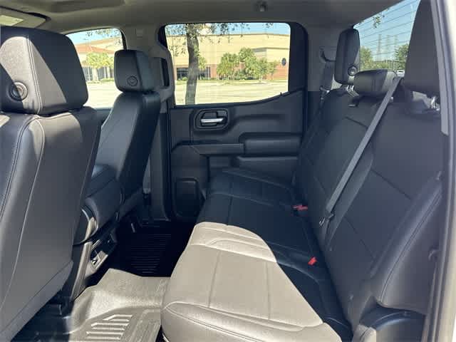 Thumbnail: 2021 Chevrolet Silverado 1500 - 19