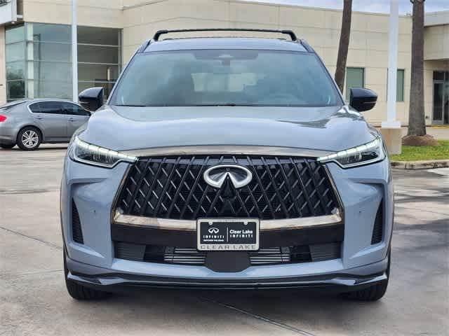 Thumbnail: 2026 INFINITI QX60 - 6