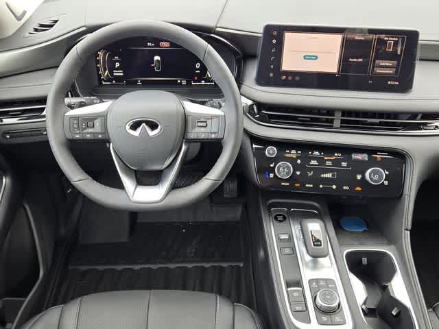 Thumbnail: 2027 INFINITI QX60 - 16