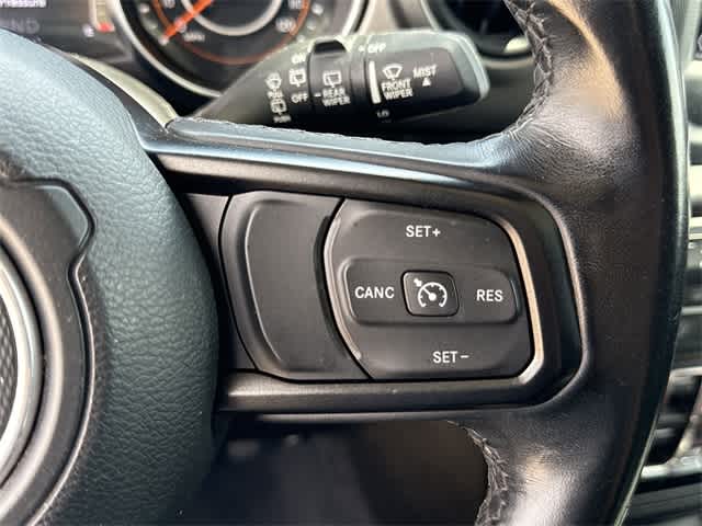 Thumbnail: 2020 Jeep Wrangler - 17