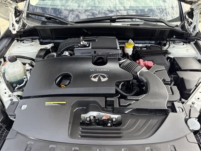 2022 INFINITI QX50 Luxe 6