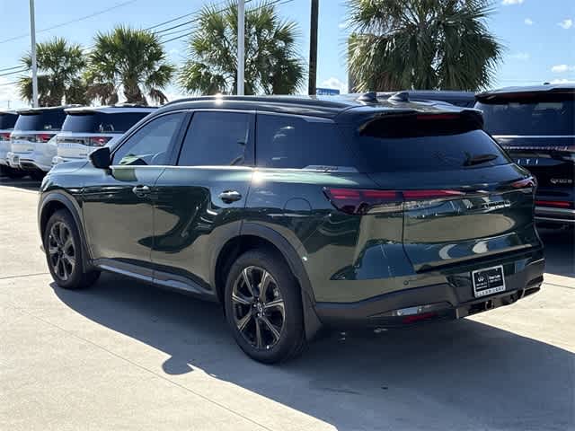 Thumbnail: 2026 INFINITI QX60 - 3