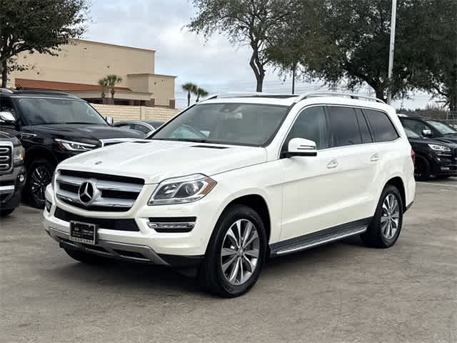 2016 Mercedes-Benz GL-Class GL 450 -
                  Houston, TX