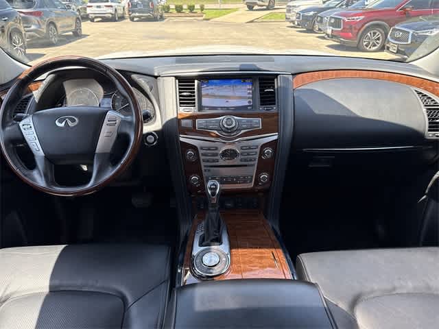 2018 INFINITI QX80  13