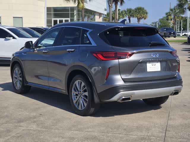 Thumbnail: 2023 INFINITI QX50 - 4