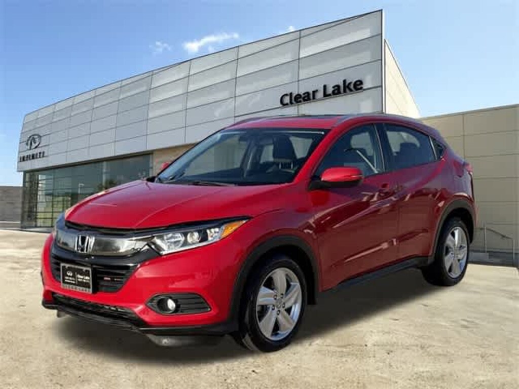 Used 2019 Honda HR-V EX 2WD SUV