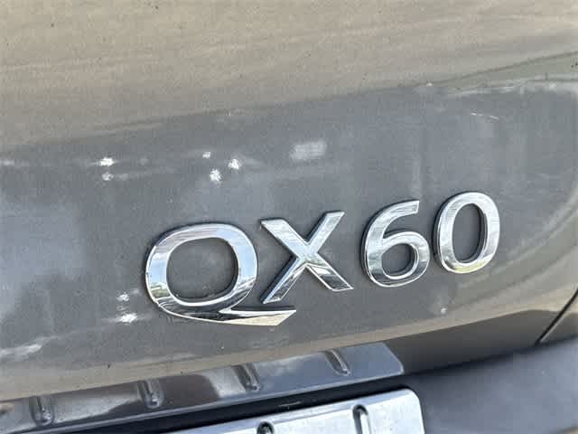 Thumbnail: 2022 INFINITI QX60 - 5