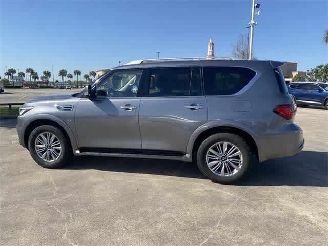 Thumbnail: 2018 INFINITI QX80 - 3