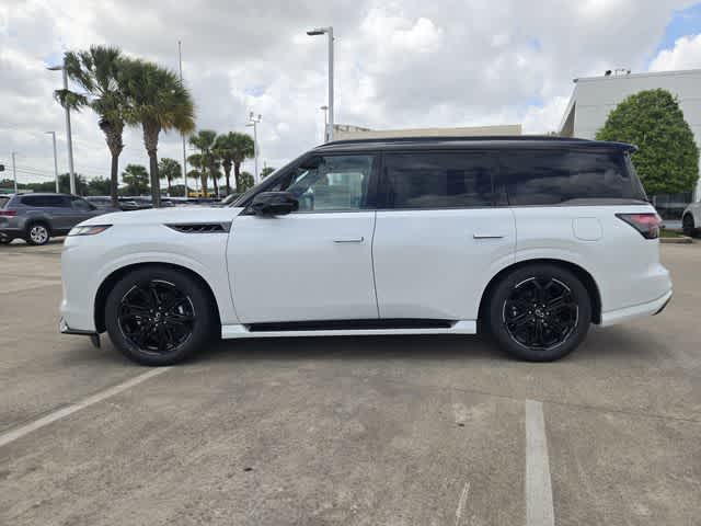Thumbnail: 2026 INFINITI QX80 - 3