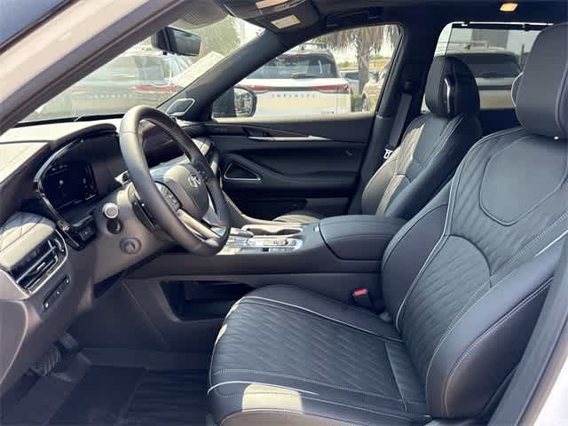 Thumbnail: 2026 INFINITI QX60 - 12