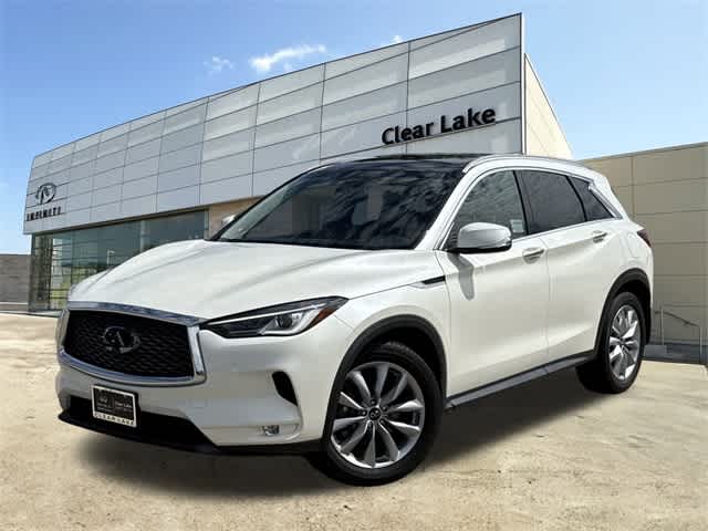 2022 INFINITI QX50 Luxe -
                  Houston, TX