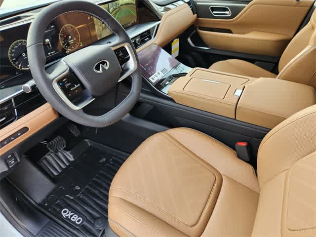 Thumbnail: 2026 INFINITI QX80 - 2