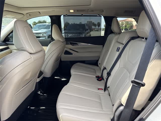 Thumbnail: 2025 INFINITI QX60 - 14